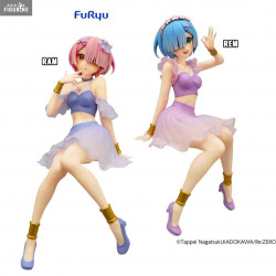 Re:Zero - Figurine Ram ou...