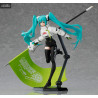 Hatsune Miku GT Project - Racing Miku figure 2022, Figma