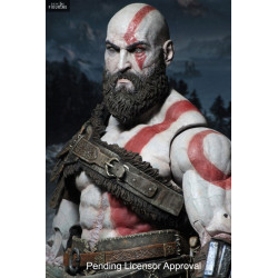God of War - Kratos (2018)...