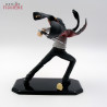 Katekyou Hitman REBORN! - Figurine d'Hibari Kyouya, Super Real Figure DX (seconde main)