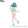 Vocaloid - Figurine Hatsune Miku White Rabbit, BiCute Bunnies