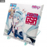 Dioramansion - Decor for figures Racing Miku Pit 2018 Optional Panel (Rd. 1 Okayama)