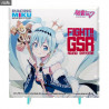 Dioramansion - Decor for figures Racing Miku Pit 2018 Optional Panel (Rd. 1 Okayama)