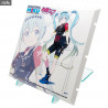 Dioramansion - Figures decor Racing Miku Pit 2018 Optional Panel TeamUKYO Support