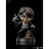 Harry Potter (Sword of Gryffindor), Hermione Granger (Polyjuice) or Ron Weasley (Broken Wand) figure, Mini Co