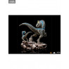 Jurassic Park: Dominion - Blue and Beta figure, Mini Co