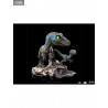 Jurassic World Le Monde d'après - Figurine Blue and Beta, Mini Co