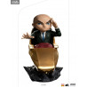 Marvel Comics, X-Men - Figurine Professor Xavier, Diablo (Nightcrawler) ou Magneto, Mini Co
