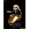Marvel Comics, X-Men - Figurine Professor Xavier, Diablo (Nightcrawler) ou Magneto, Mini Co