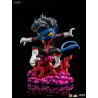 Marvel Comics, X-Men - Figurine Professor Xavier, Diablo (Nightcrawler) ou Magneto, Mini Co
