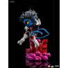 Marvel Comics, X-Men - Figurine Professor Xavier, Diablo (Nightcrawler) ou Magneto, Mini Co