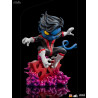 Marvel Comics, X-Men - Figurine Professor Xavier, Diablo (Nightcrawler) ou Magneto, Mini Co