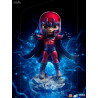 Marvel Comics, X-Men - Figurine Professor Xavier, Diablo (Nightcrawler) ou Magneto, Mini Co