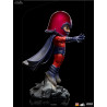 Marvel Comics, X-Men - Figurine Professor Xavier, Diablo (Nightcrawler) ou Magneto, Mini Co
