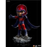 Marvel Comics, X-Men - Figurine Professor Xavier, Diablo (Nightcrawler) ou Magneto, Mini Co