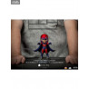 Marvel Comics, X-Men - Figurine Professor Xavier, Diablo (Nightcrawler) ou Magneto, Mini Co