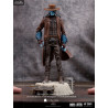 Star Wars Book of Boba Fett - Cad Bane figure, BDS Art Scale