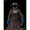 Star Wars Book of Boba Fett - Cad Bane figure, BDS Art Scale