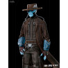 Star Wars Book of Boba Fett - Cad Bane figure, BDS Art Scale
