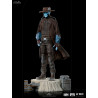 Star Wars Book of Boba Fett - Cad Bane figure, BDS Art Scale