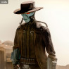 Star Wars Book of Boba Fett - Cad Bane figure, BDS Art Scale