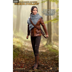 Hunger Games Mockingjay -...