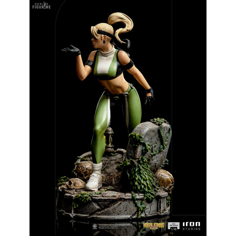 Mortal Kombat - Sonya Blade...