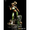 Mortal Kombat - Sonya Blade figure, BDS Art Scale