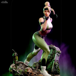 Mortal Kombat - Sonya Blade...