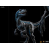 Jurassic World Dominion - Blue, Blue & Beta or Dilophosaurus figure, Art Scale
