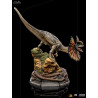 Jurassic World Dominion - Blue, Blue & Beta or Dilophosaurus figure, Art Scale