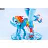 Mon petit poney - Figurine Rainbow Dash Limited Edition, Bishoujo