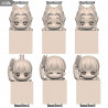 Demon Slayer: Kimetsu no Yaiba - Kocho Shinobu or Tsuyuri Kanao figure A, B or C, Hikkake