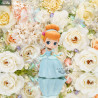 Disney - Cinderella figure Classic or Pastel, Q Posket Flower Style