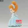 Disney - Cinderella figure Classic or Pastel, Q Posket Flower Style