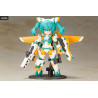 Frame Arms Girl - Figurine Sylphy, Model Kit