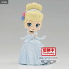 Disney - Cinderella figure Classic or Pastel, Q Posket Flower Style