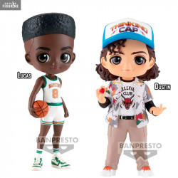 Stranger Things - Lucas or...