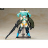 Frame Arms Girl - Figurine Sylphy, Model Kit