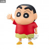 Crayon Shin-chan - Shinnosuke Nohara figure, Sofubi