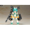 Frame Arms Girl - Figurine Sylphy, Model Kit