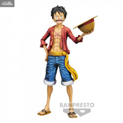 One Piece - Figurine Monkey...