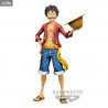 One Piece - Monkey D. Luffy figure, Grandista Nero Manga Dimensions
