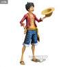 One Piece - Monkey D. Luffy figure, Grandista Nero Manga Dimensions