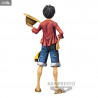 One Piece - Monkey D. Luffy figure, Grandista Nero Manga Dimensions