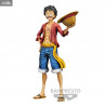 One Piece - Monkey D. Luffy figure, Grandista Nero Manga Dimensions