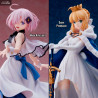 Fate/Grand Order - Figure Saber Pendragon or Mash Kyrielight, Under Same Sky