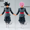 Dragon Ball Super - Goku Black or Super Saiyan Rosé figure, Solid Edge Works Vol.8