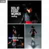 Dragon Ball Super - Goku Black or Super Saiyan Rosé figure, Solid Edge Works Vol.8