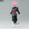 Dragon Ball Super - Goku Black or Super Saiyan Rosé figure, Solid Edge Works Vol.8